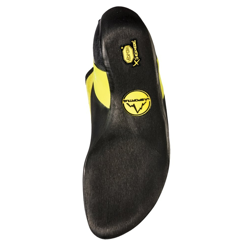 La Sportiva Miura Lime Climbing Shoes-4