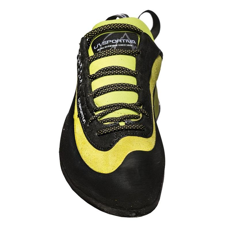 La Sportiva Miura Lime Climbing Shoes-5