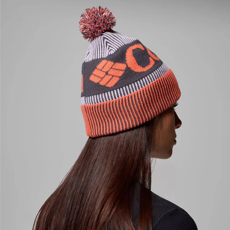 Polar Powder III Beanie - Zing Lavender Pearl-5