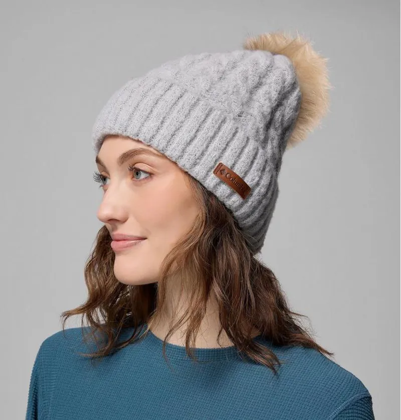 Winter Blur II Beanie - Sea Salt-1