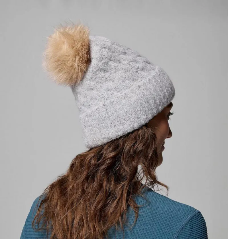 Winter Blur II Beanie - Sea Salt-2