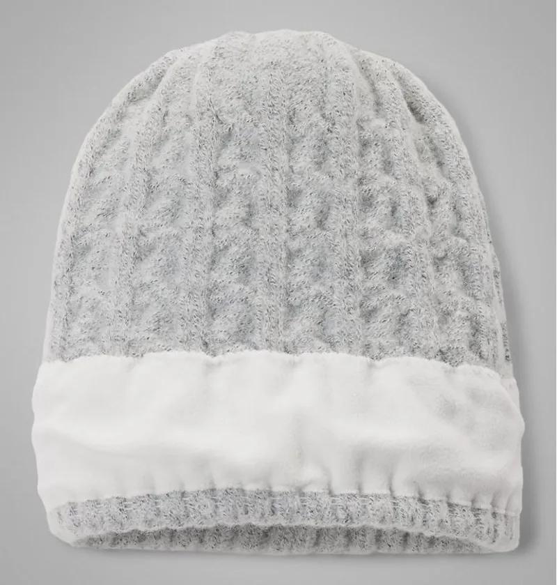 Winter Blur II Beanie - Sea Salt-3