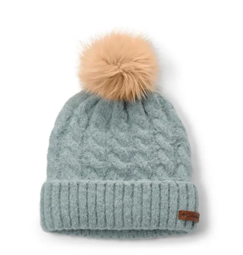 Winter Blur II Beanie - Crushed Blue