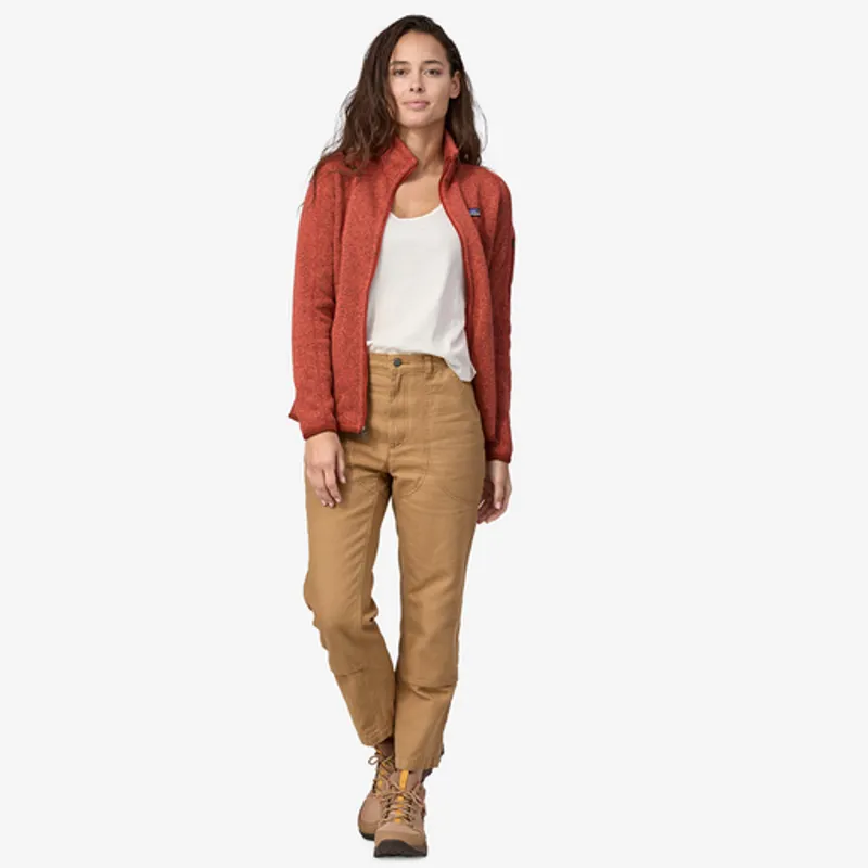 Womens fuzzy patagonia jacket online