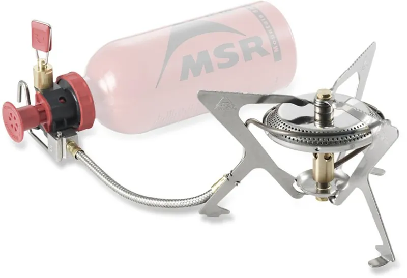 MSR SimmerLite Backpacking Stove
