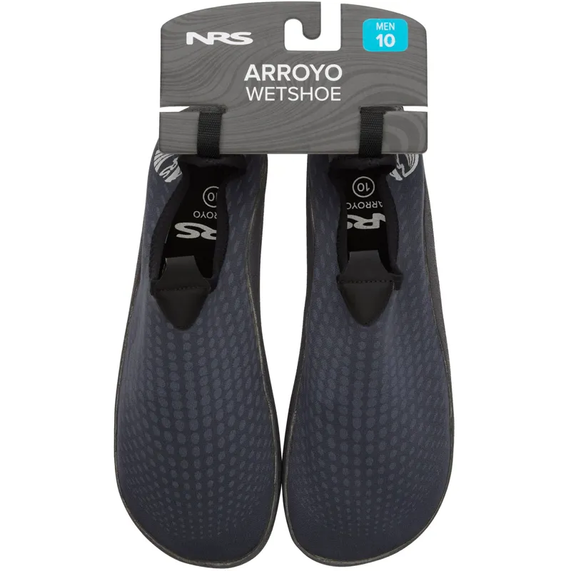 NRS Men's Arroyo Wetshoes-5