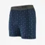 M's Essential Boxers Flying Climb Tidepool Blue