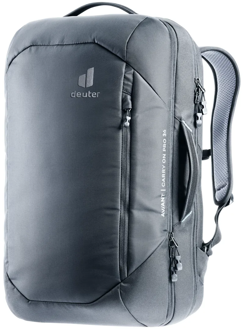 Deuter Aviant Carry On Pro 36 Black