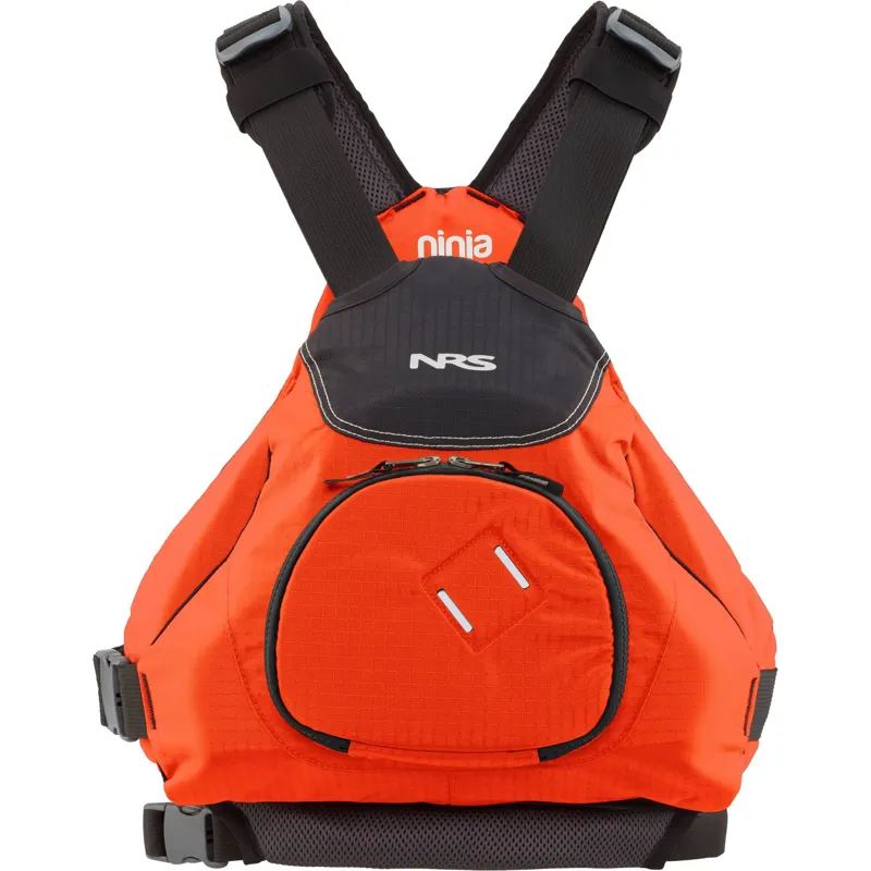 NRS Ninja PFD in Flare