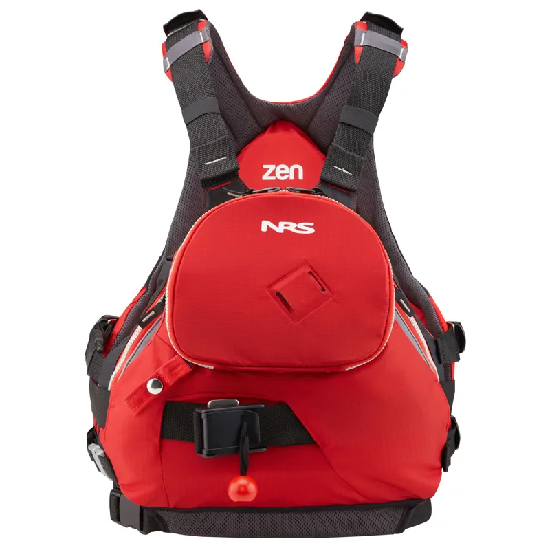 NRS Zen Rescue PFD Red