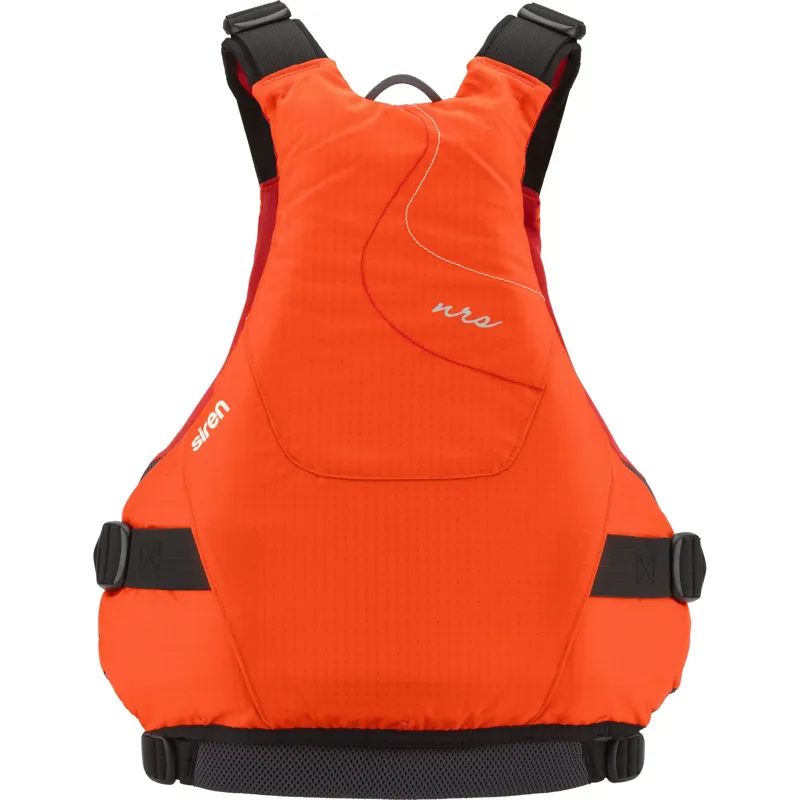 NRS Women's Siren PFD in Flare-1