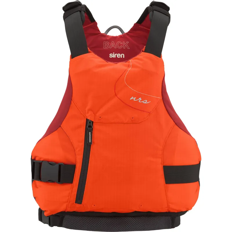 NRS Women's Siren PFD in Flare