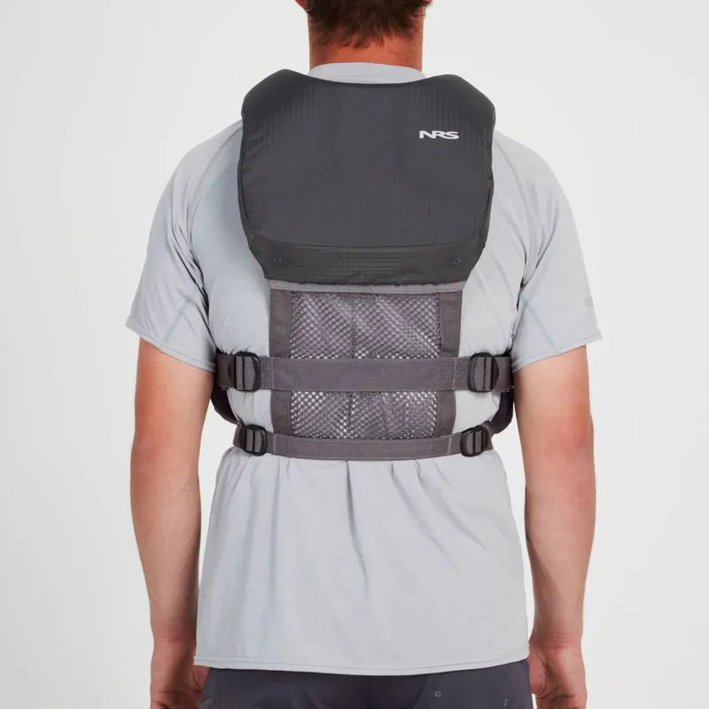 Wrangler PFD Charcoal CE/ISO-3