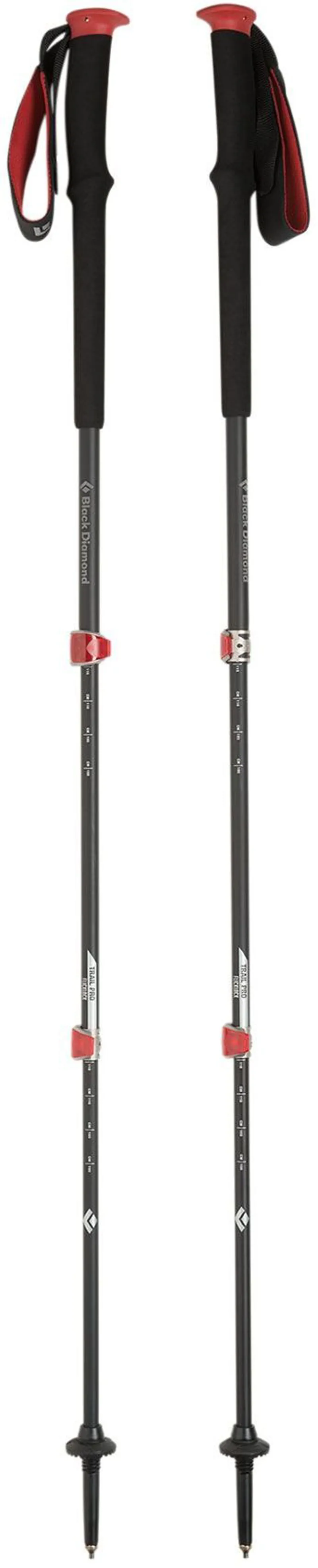 Black Diamond Trail Pro Trek Poles
