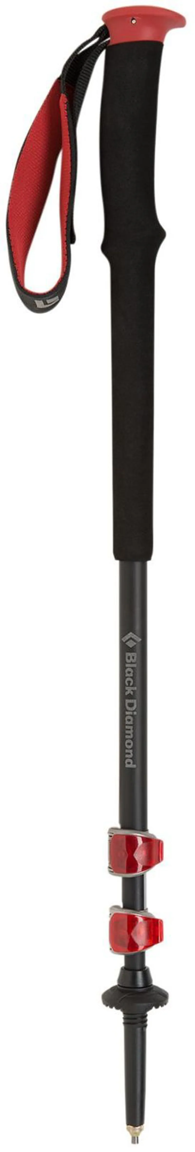 Black Diamond Trail Pro Trek Poles-2