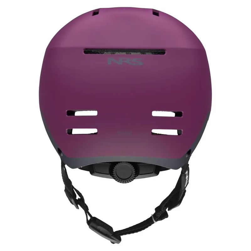 NRS Niso Helmet in Plum-3