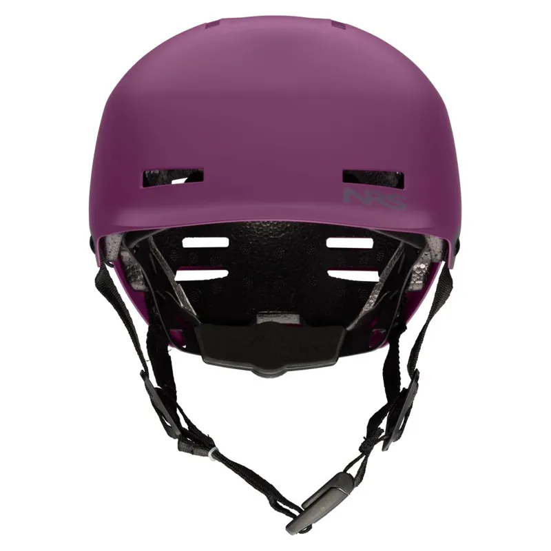 NRS Niso Helmet in Plum-2