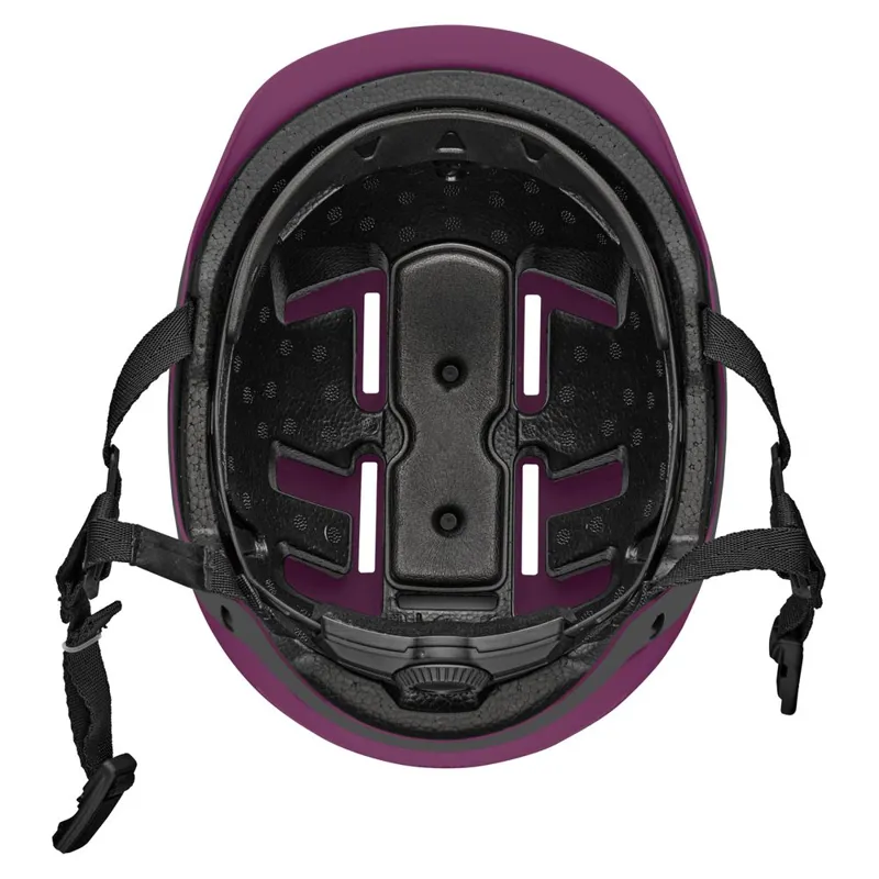NRS Niso Helmet in Plum-5