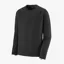 Patagonia Capilene Thermal Weight Crew Neck Baselayer in Black