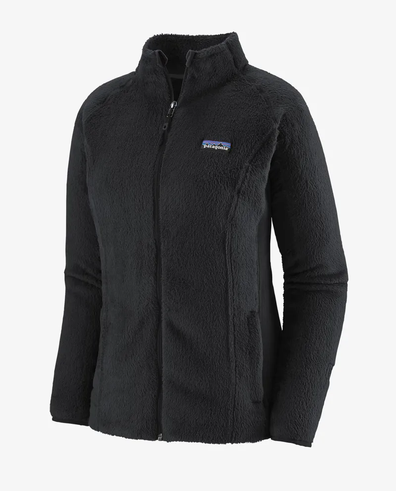 Patagonia W s R2 Jacket in Black