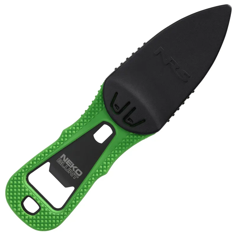 NRS Neko Knife in Green