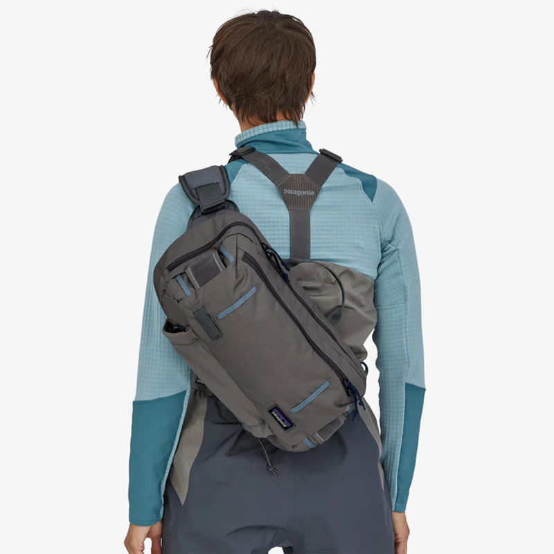 Stealth Sling Noble Grey 10L-6