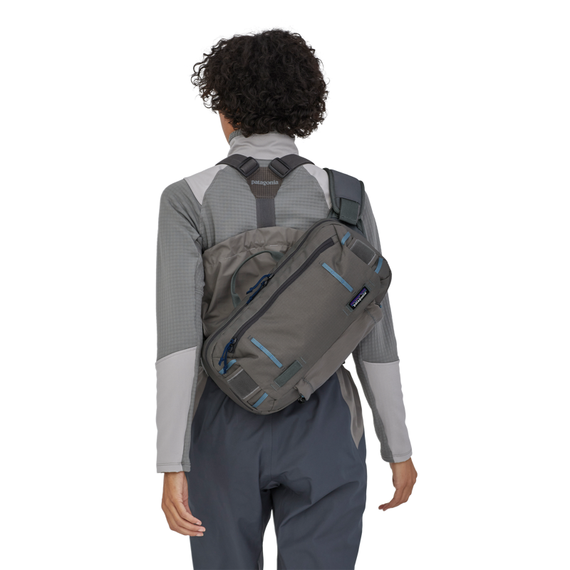 Stealth Sling Noble Grey 10L-7