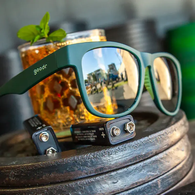 Mint Julep Electroshocks-3