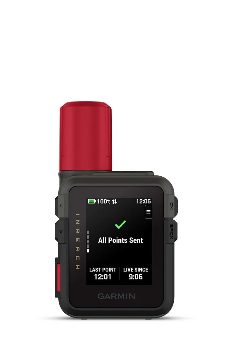 Garmin inReach Mini 3 Plus - Plasma Red-5