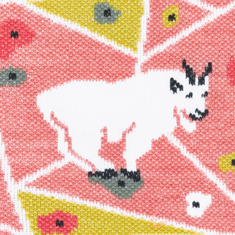 Critter Club Micro Crew Lightweight with Cushion in Canyon-1