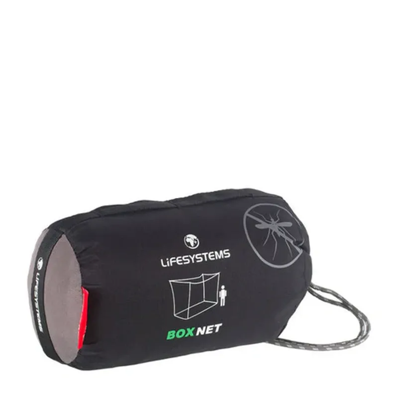 BoxNet Single Mosquito Net-2