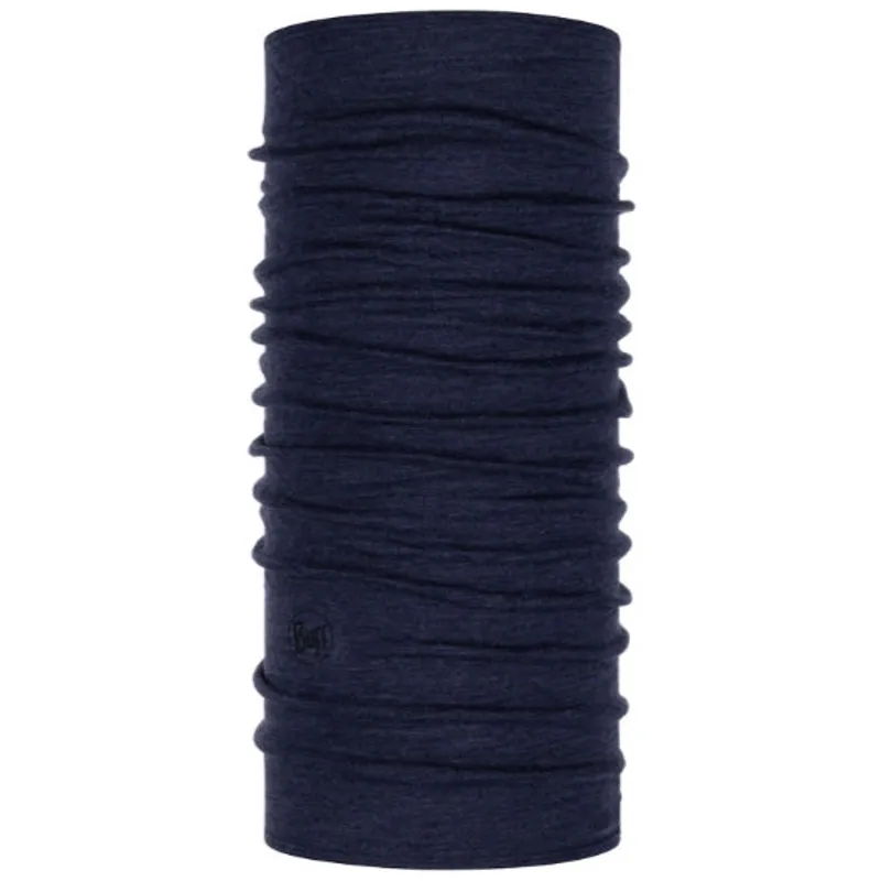 MERINO MIDWEIGHT MELANGE NIGHT BLUE