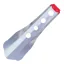 UL Backpacking Trowel in Red