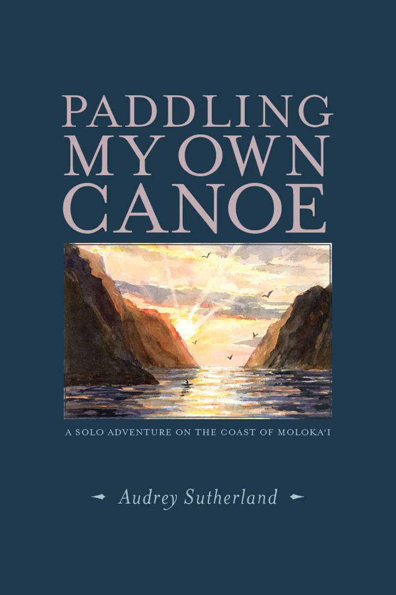Paddling My Own Canoe Paperback