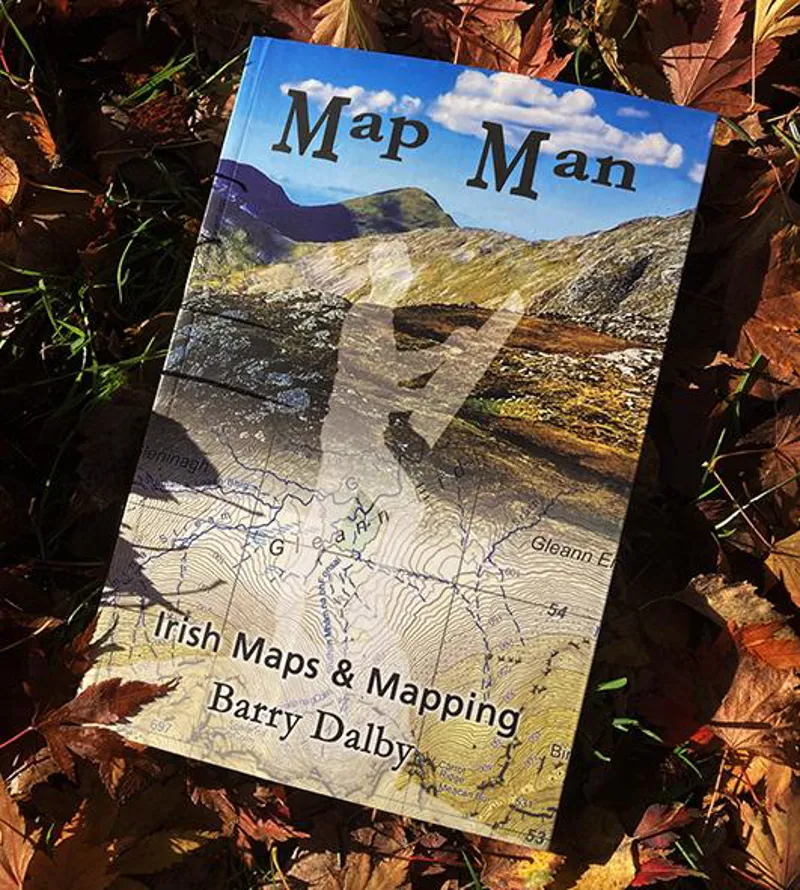 Map Man: Irish Maps and Mapping-1