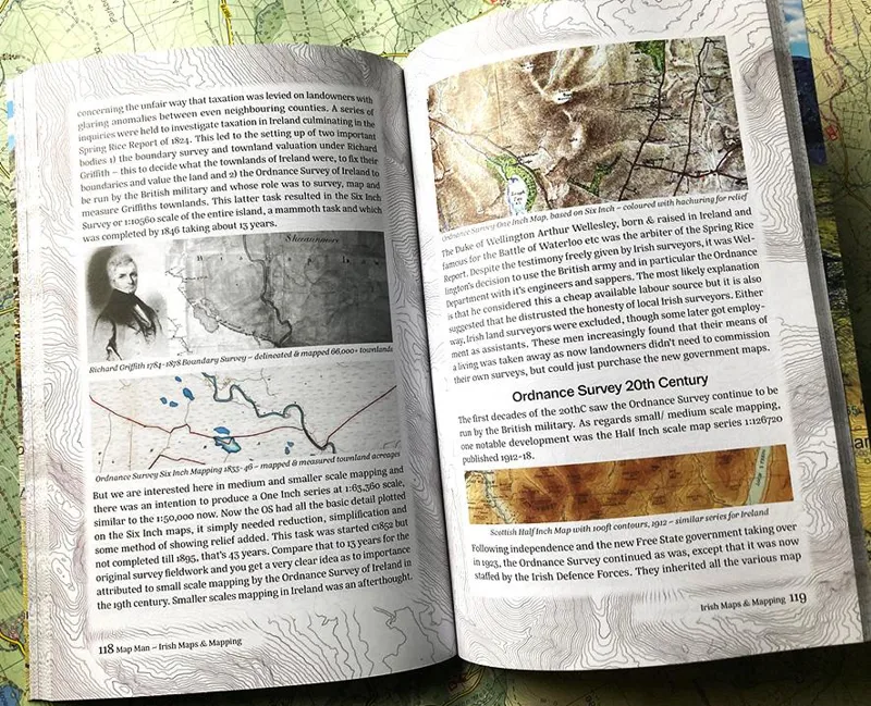 Map Man: Irish Maps and Mapping-2