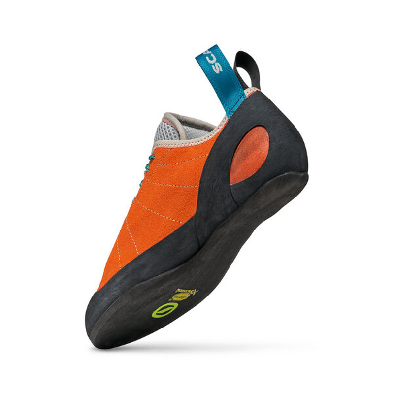 Helix WMN in Mandarin Red-5