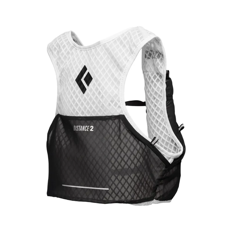 DISTANCE 2 HYDRATION VEST in Alloy-1