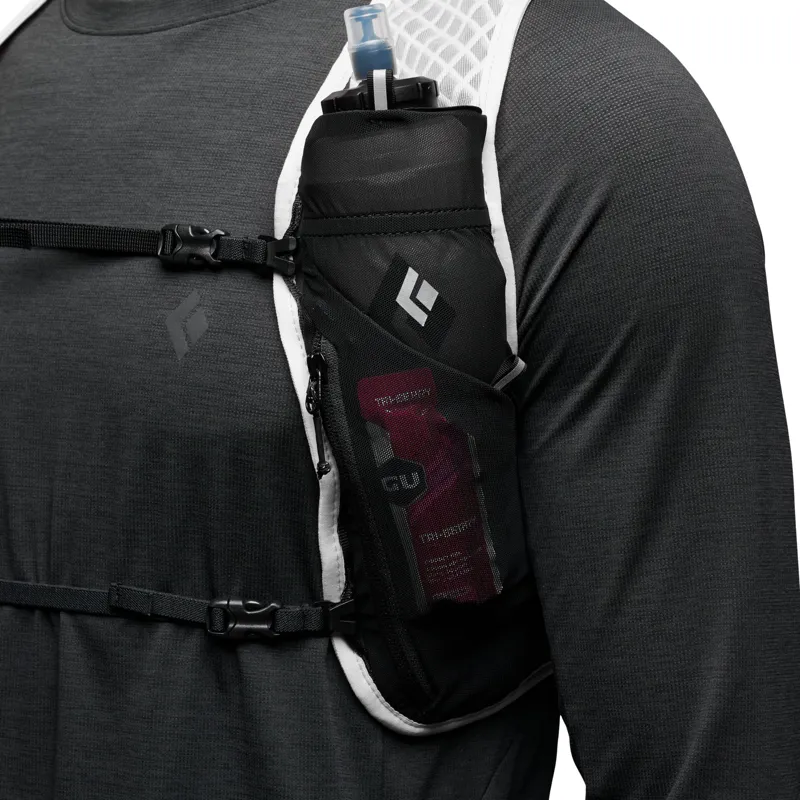 DISTANCE 2 HYDRATION VEST in Alloy-2