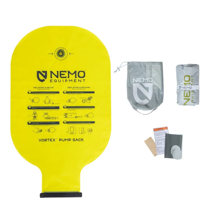 Tensor Elite Ultralight Insulated Sleeping Pad Regular Mummy-9