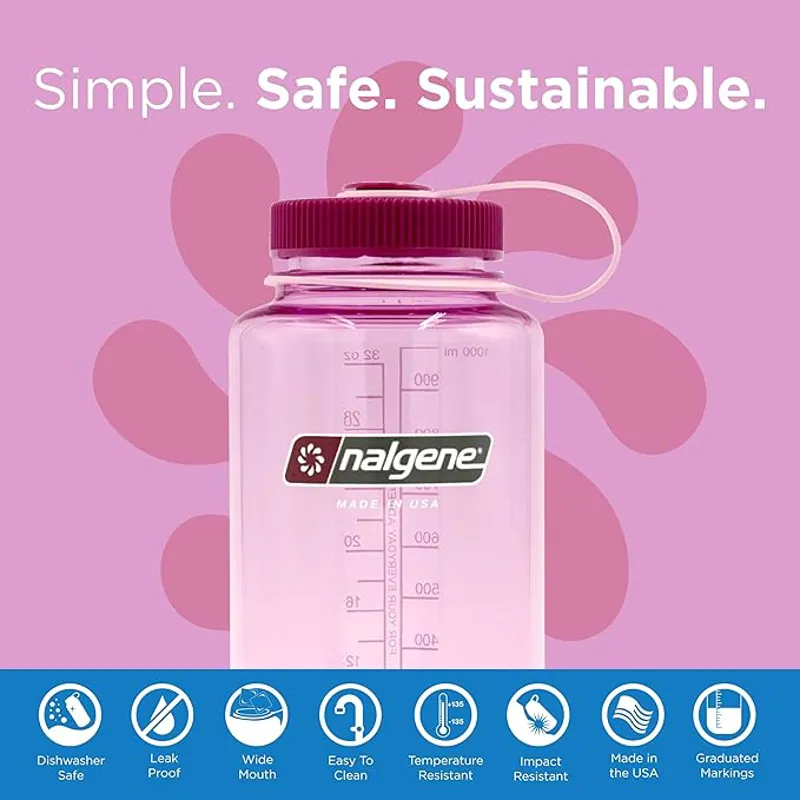 Nalgene WM Sustain 1L  Cosmo-1