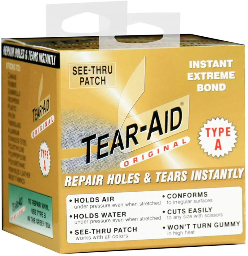 Tear Aid Type A Box