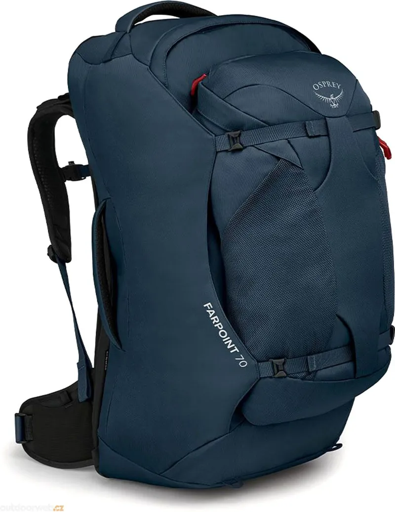 Farpoint 70 Muted Space Blue O/S