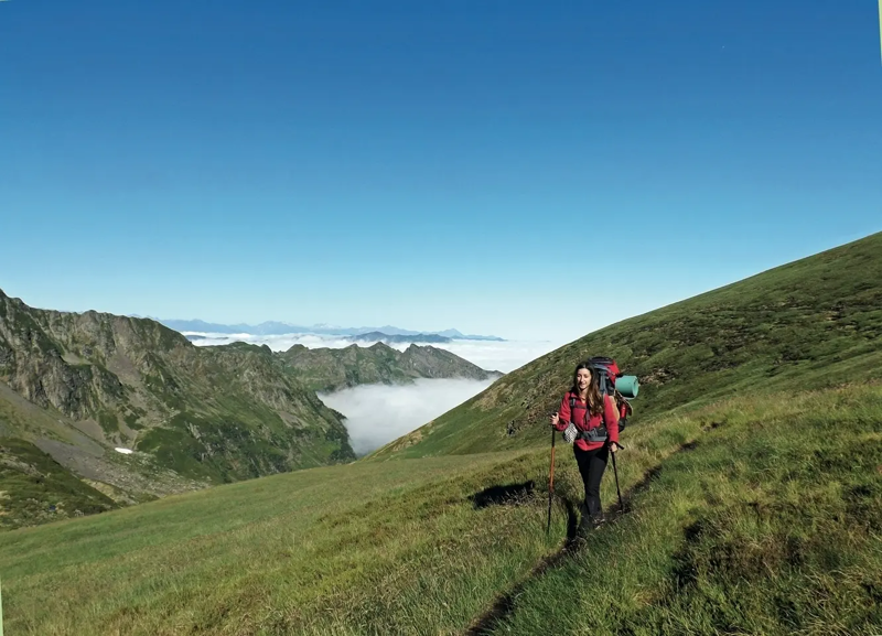 Trekking The GR10 Trail-2