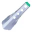 UL Backpacking Trowel in Green