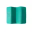 Basic Nature Foldable Seat Cushion Green