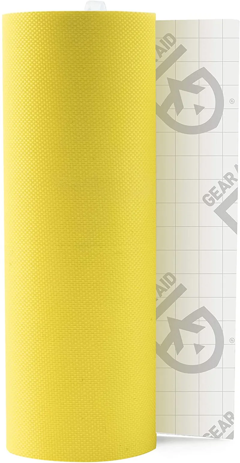 Tenacious Tape Repair Tape Yellow