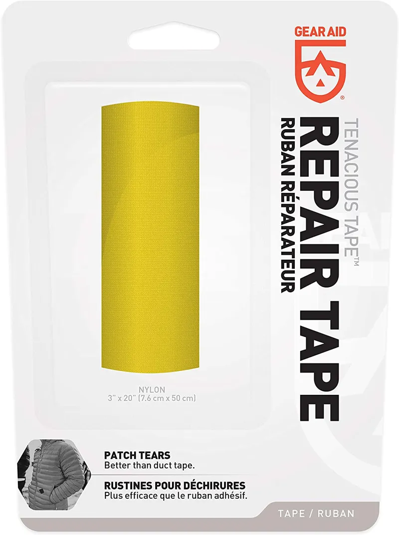 Tenacious Tape Repair Tape Yellow-1
