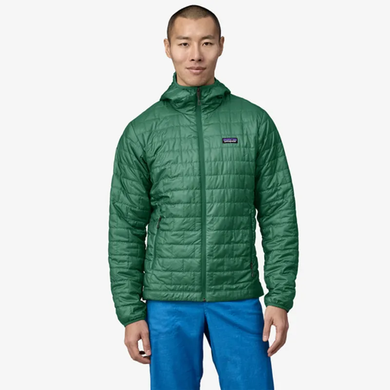 M's nano puff hoody top