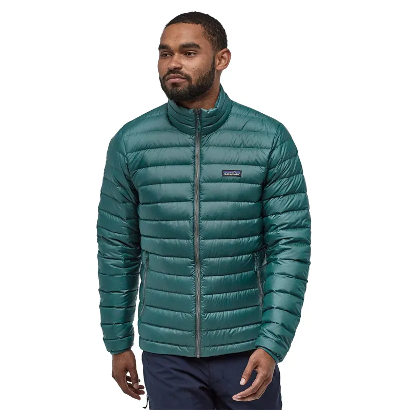 Patagonia down sweater tasmanian teal 2025